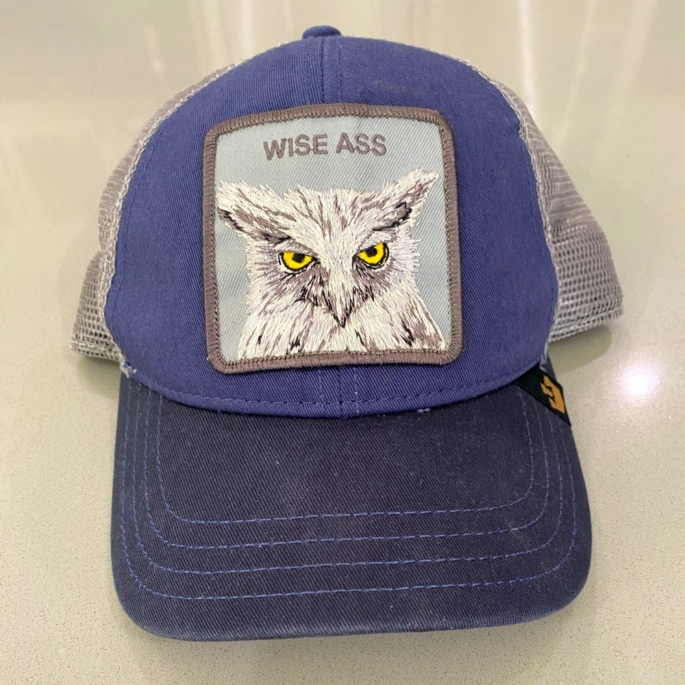 Goorin Bros one size fits all ball cap